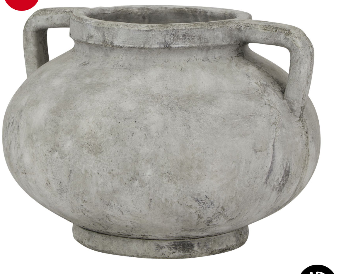 The Athena Stone Large Pot