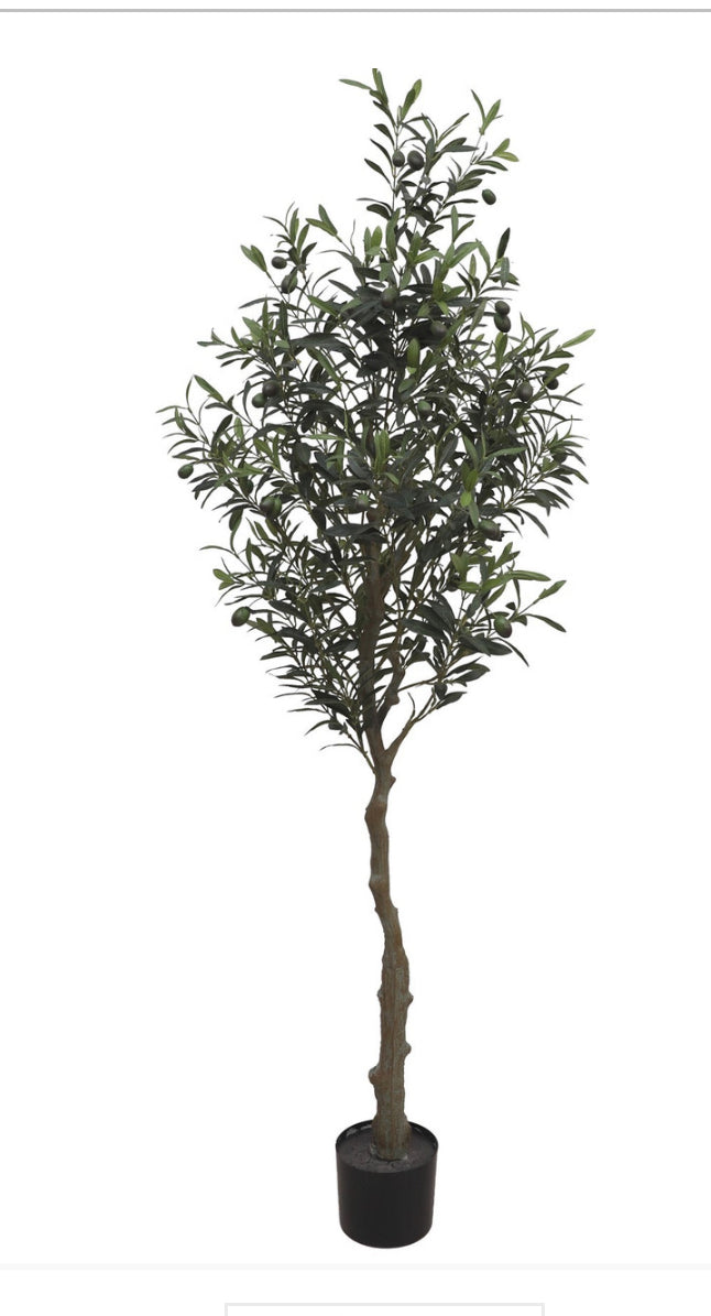 Artificial Olive Tree (160cm)