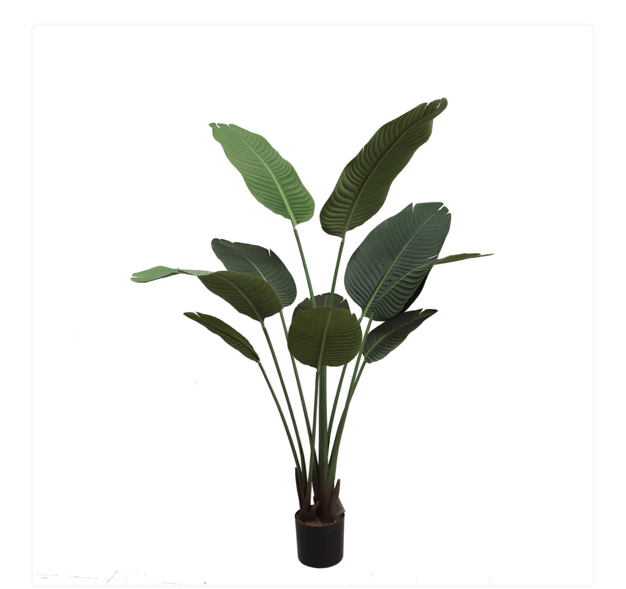 Artificial Travellers Palm Tree (150cm)
