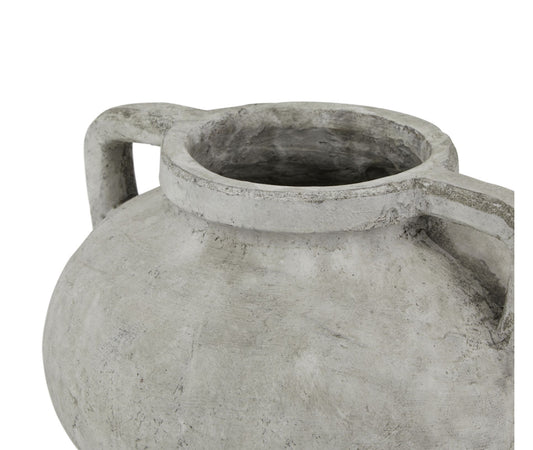The Athena Medium Stone Pelike Pot