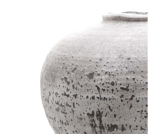 The Ritz Large Stone Ceramic Vase