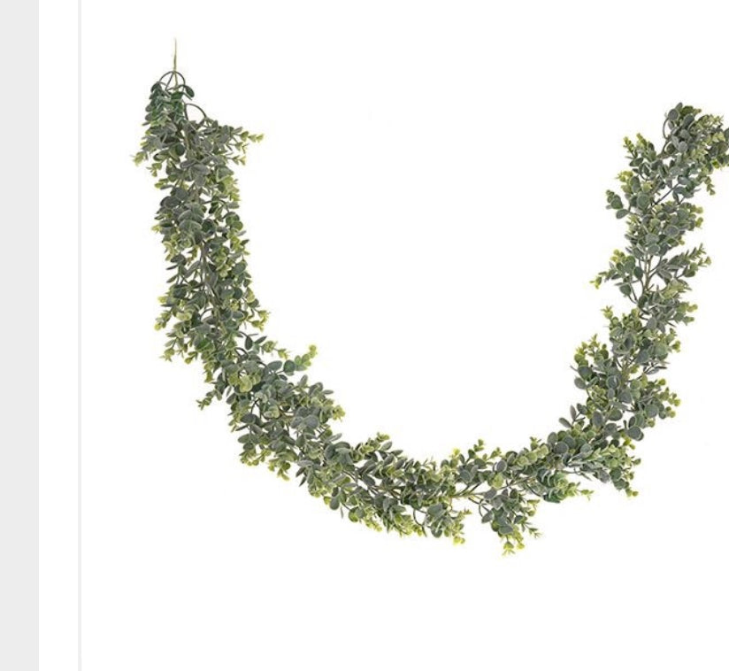 Eucalyptus Garland