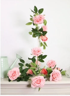 Large Rose Garland