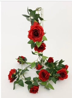 Large Rose Garland