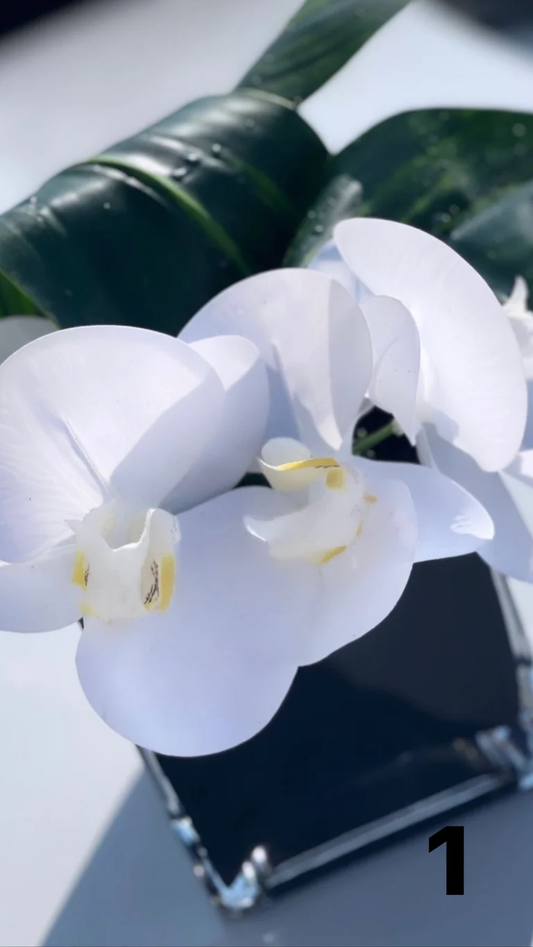 New / mini table top arrangements