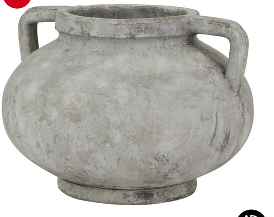 The Athena Stone Large Pot