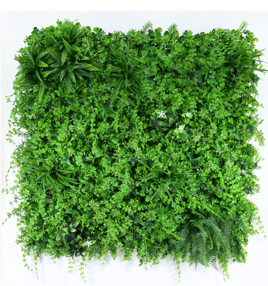 Tropical Greenery Wall