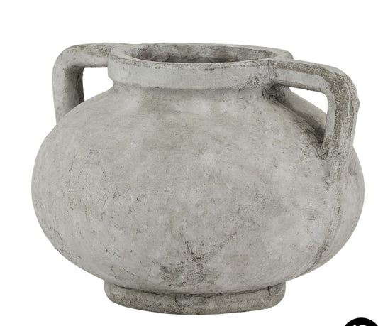 The Athena Medium Stone Pelike Pot