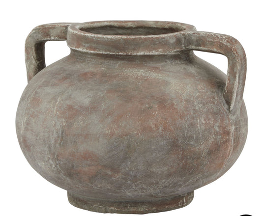 The Siena Brown Large Pelike Pot